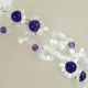 Arabesque - Arabesque Amethyst-Satin white - 2